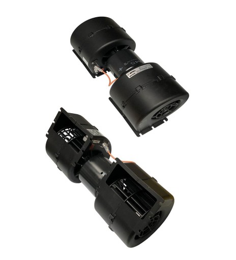 Вентилятор нагнетательный SPAL 008-A45-02 -12V