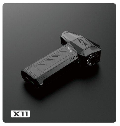 Многофункциональный ручной вентилятор X11 Turbo Jet Fan