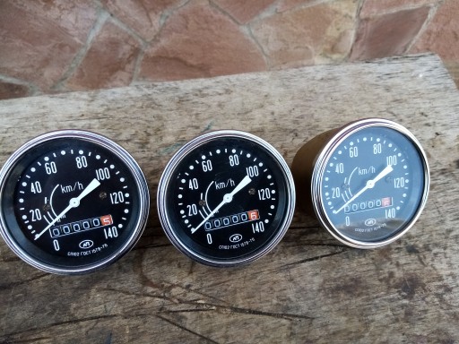 636509324 - Дніпро К750 новий оригінальний спідометр