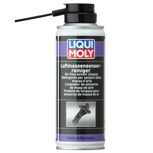 Для очистки расходомера LIQUI MOLY 4066 200 ML.