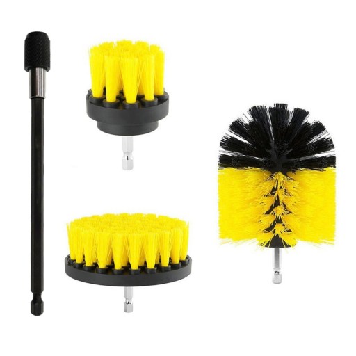 Набір акумуляторних дрилів очисних для м