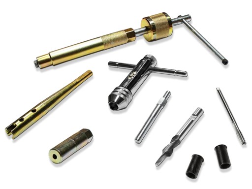 Для свердління запаленої свічки розжарювання M12 x 1.25