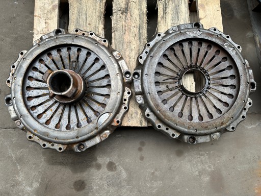 Зажим Сцепления Iveco Stralis Hi-Way 3482000572