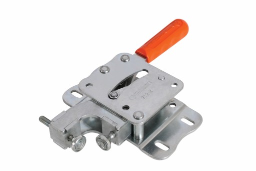 Двоплощинний затискач з прямою основою 712-2