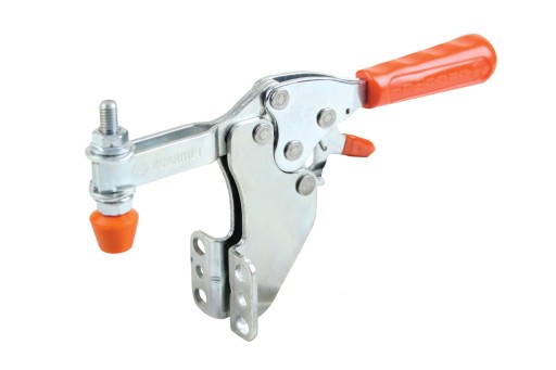 Горизонтальна притискна бічна основа з фіксатором 113-4-L