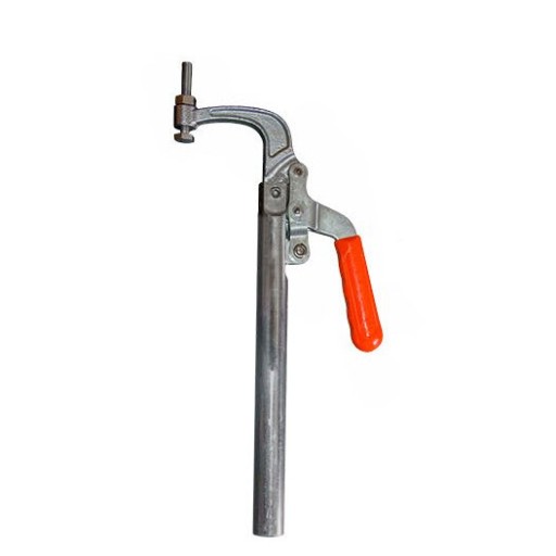 Регульований затискач з монтажною балкою 841-2-D