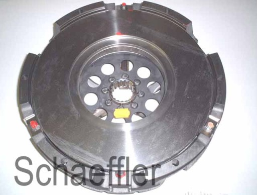 Нажимний диск зчеплення LUK 235 0016 10