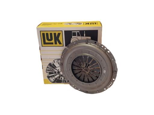 0.008.4184.3, 0.014.9423.3, - Нажимний диск зчеплення LUK MF Same Landini 3382762M1