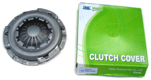 96232994 - Нажимний диск зчеплення Lanos 1.5 8V DAEWOO VALEO