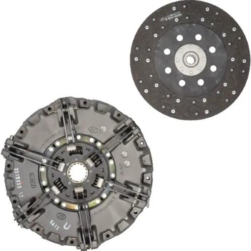 Нажимний диск зчеплення Renault 231003312