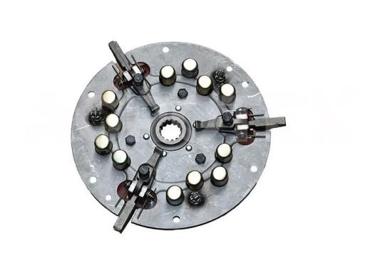 Нажимной диск сцепления усиленный в сборе Wladimirec T-25 LTZ 2521031-A