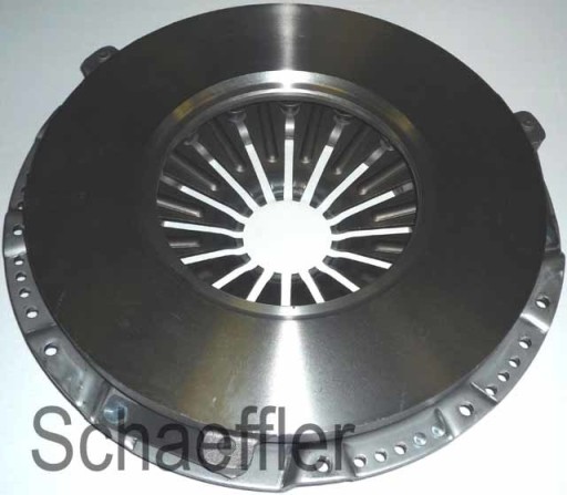 135 0278 - Зажим сцепления