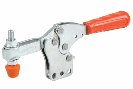 Горизонтальний Швидкозатиск Kukamet 112-5