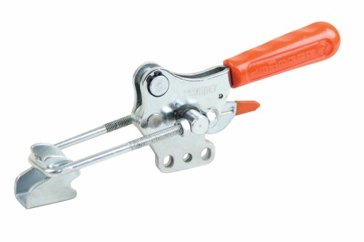 Затискний пристрій з фіксатором тип U Kukamet 312-4-L