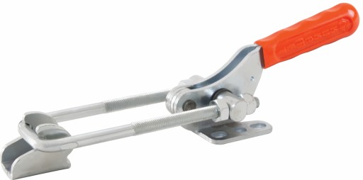 Зажим с плоским основанием Kukamet 331-5