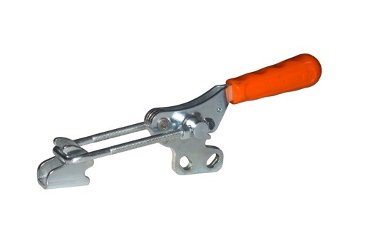 Затискне кріплення з горизонтальною основою Kukamet 332-4