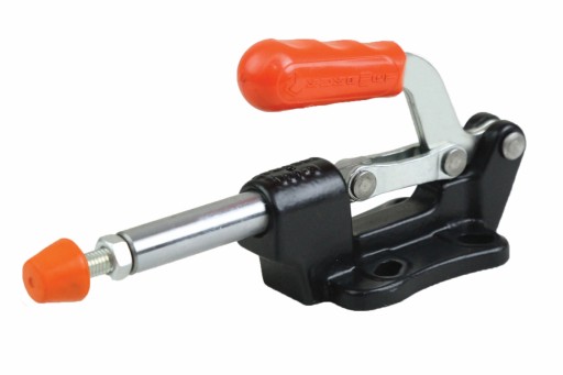 Комбінований Затискач зі ковзаючим штоком 531-4-Q16