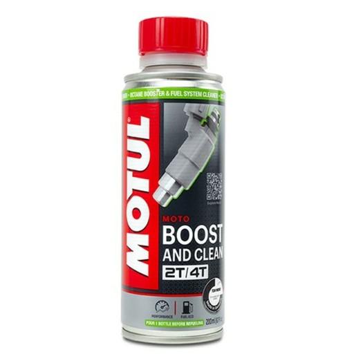 Присадка Motul Fuel для мотоциклов 200 мл