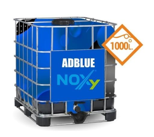 Присадка AdBlue CATALYTIC FLUID 1000л Бесплатная тара Adblue NoXy