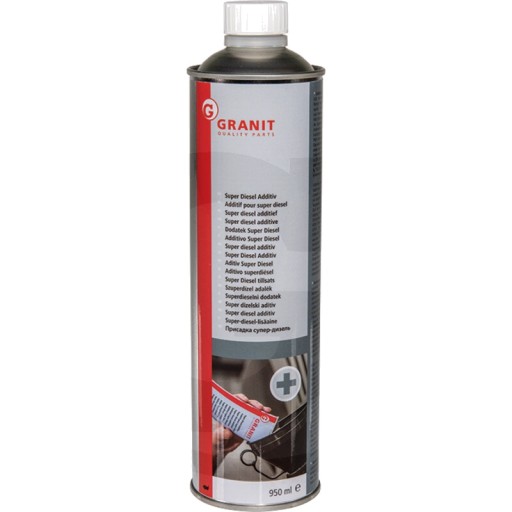 Присадка Super Diesel 950 мл, снижение выбросов, очистка, р