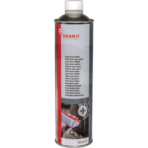 Присадка Super Diesel 950 мл, зниження викидів, очищення, стор