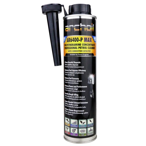 Присадка до бензину Archoil AR6400-P MAX 400 мл