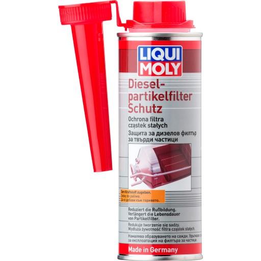 LIQUI MOLY 2650 Присадка для защиты фильтра DPF