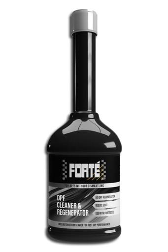 Присадка к маслу Forté DPF Cleaner and Regenerator 400 мл