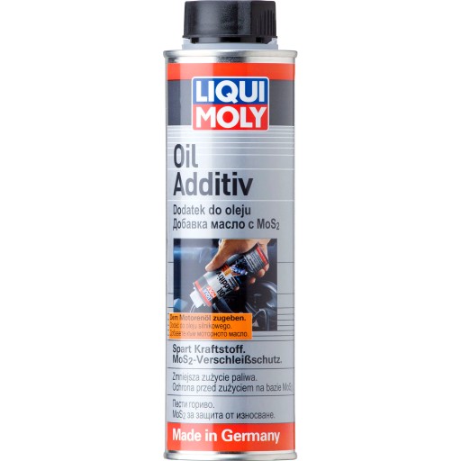 MoS2 LIQUI MOLY Oil Additiv 8342