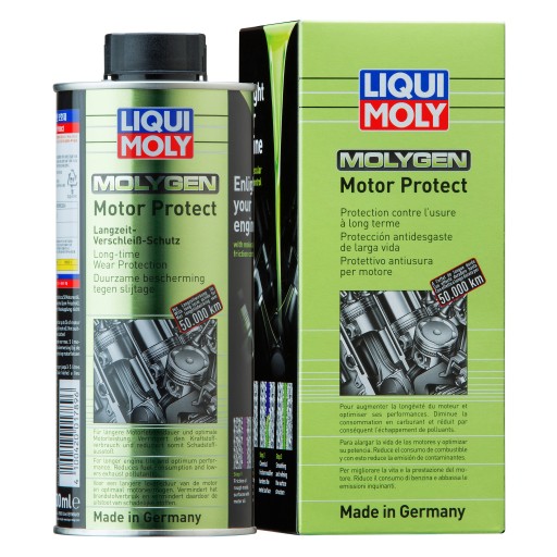 Присадка для моторного масла LIQUI MOLY 1015