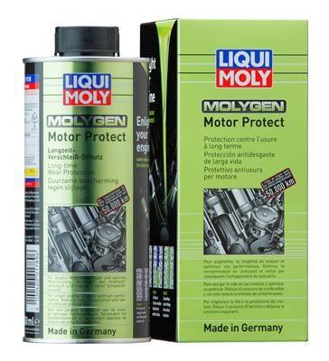 Присадка к моторному маслу LIQUI MOLY 1015.