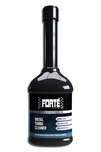 Forte Diesel TURBO CLEANER 400 мл топливная добавка
