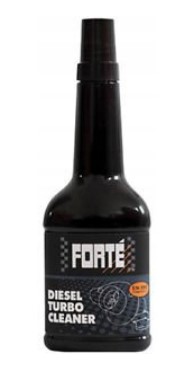 Forte Diesel TURBO CLEANER 400 мл Паливна добавка
