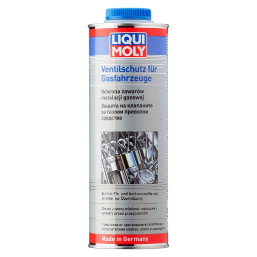 Топливная добавка LIQUI MOLY 20451