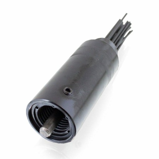 Додаткова головка пневматичного голчастого молотка