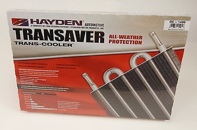 1403 - Дополнительный масляный радиатор hayden 1404