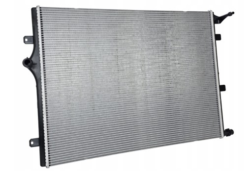 ME11201DE, ME11201DE - Дополнительный охладитель воды mercedes s class w223 2020- 500 580 a0995009100