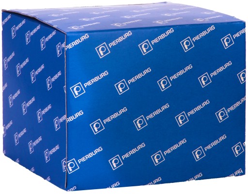 Додатковий водяний насос (циркуляція охолоджуючої води) PIERBURG 7.10103.10.0