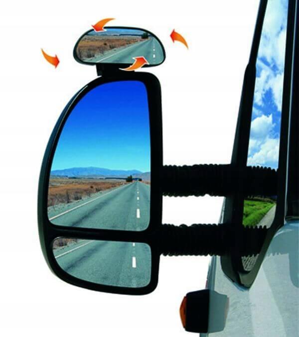 Додаткове автомобільне дзеркало Optilus Brunner