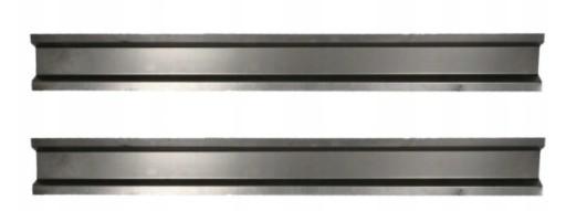 313041-4 - Комплект для ремонта порогов салона Dodge Caliber 06-13