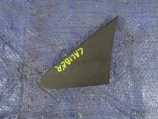 ACP6520 - Dodge Caliber крыло треугольник левый