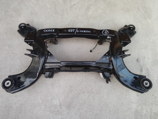 Dodge challenger charger srt задні відеозаписи