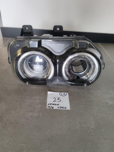 68304471AB - Dodge Challenger ліва ксенонова лампа T/A 2015+