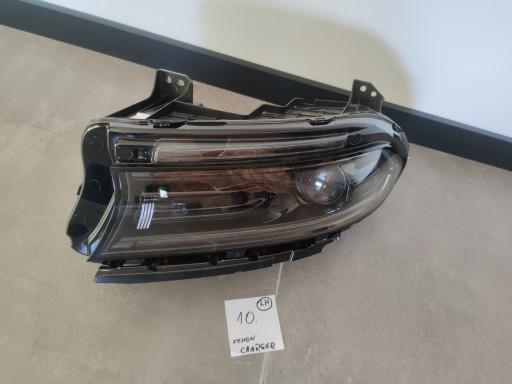 Dodge Charger левый ксеноновый фонарь 2015+