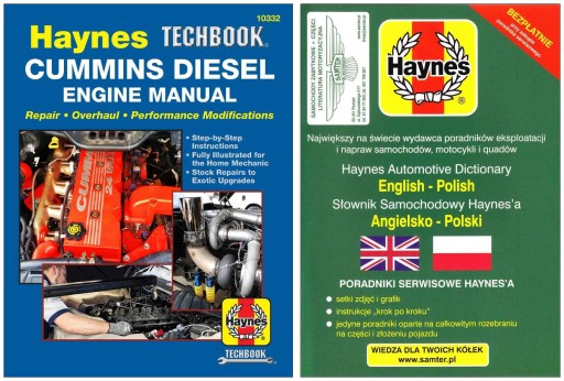 Ремонт двигуна Dodge Chrysler Ram Cummins Diesel 1989-2019 + БЕЗКОШТОВНО 24 години