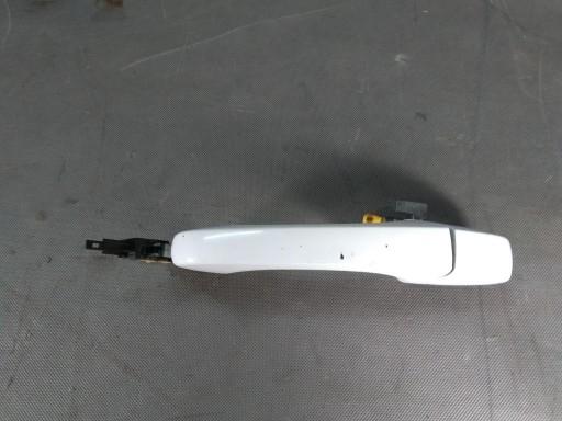 Dodge Durango 2011 + задняя левая ручка