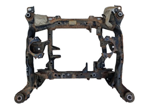 Dodge durango 3.6 limited коляска санки люлька спереду 2015-