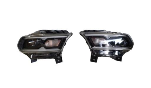 68433778 68433779 - Dodge Durango III Lift Полная светодиодная лампа передняя левая правая 2020-2023 гг.