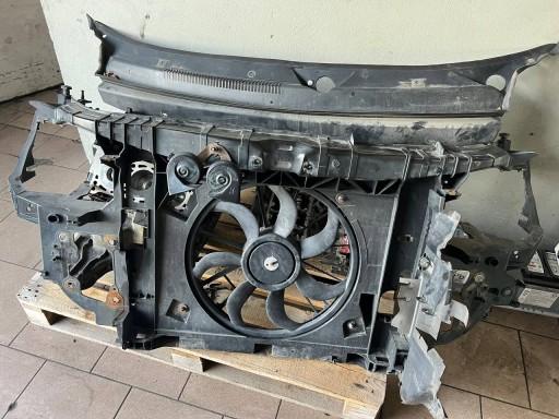 PR040014AA - Передня панель Dodge Journey 3.6 з вентилятором