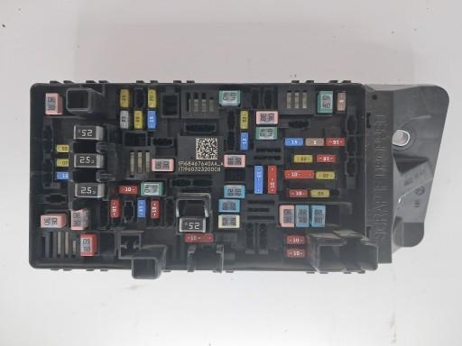 68467640AA, - Dodge ram 19 - блок предохранителей 68467640aa сша